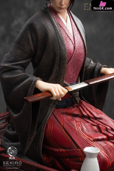 Sekiro: Shadows Die Twice Emma GK Statue - HunDian Studio [Pre-Order] Others