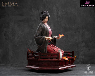 Sekiro: Shadows Die Twice Emma GK Statue - HunDian Studio [Pre-Order] Others