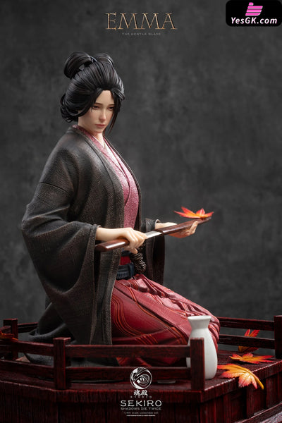Sekiro: Shadows Die Twice Emma GK Statue - HunDian Studio [Pre-Order] Others