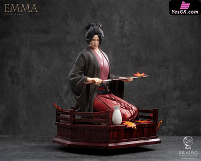 Sekiro: Shadows Die Twice Emma GK Statue - HunDian Studio [Pre-Order] Others