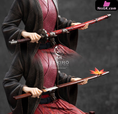 Sekiro: Shadows Die Twice Emma GK Statue - HunDian Studio [Pre-Order] Others