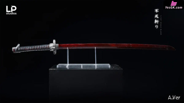Sekiro: Shadows Die Twice Mortal Blade Fushigiri Statue - LP Studio