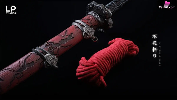 Sekiro: Shadows Die Twice Mortal Blade Fushigiri Statue - LP Studio