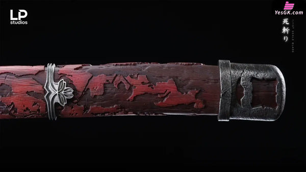 Sekiro: Shadows Die Twice Mortal Blade Fushigiri Statue - LP Studio