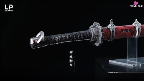 Sekiro: Shadows Die Twice Mortal Blade Fushigiri Statue - LP Studio