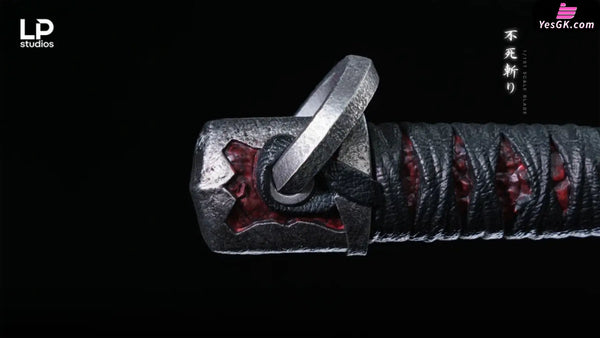 Sekiro: Shadows Die Twice Mortal Blade Fushigiri Statue - LP Studio