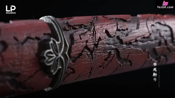 Sekiro: Shadows Die Twice Mortal Blade Fushigiri Statue - LP Studio