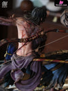 Sekiro: Shadows Die Twice Soulsborne Scene #1 Sekiro Vs Genichiro Ashina Statue - Bard Studio &