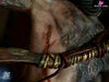 Sekiro: Shadows Die Twice Soulsborne Scene #1 Sekiro Vs Genichiro Ashina Statue - Bard Studio &