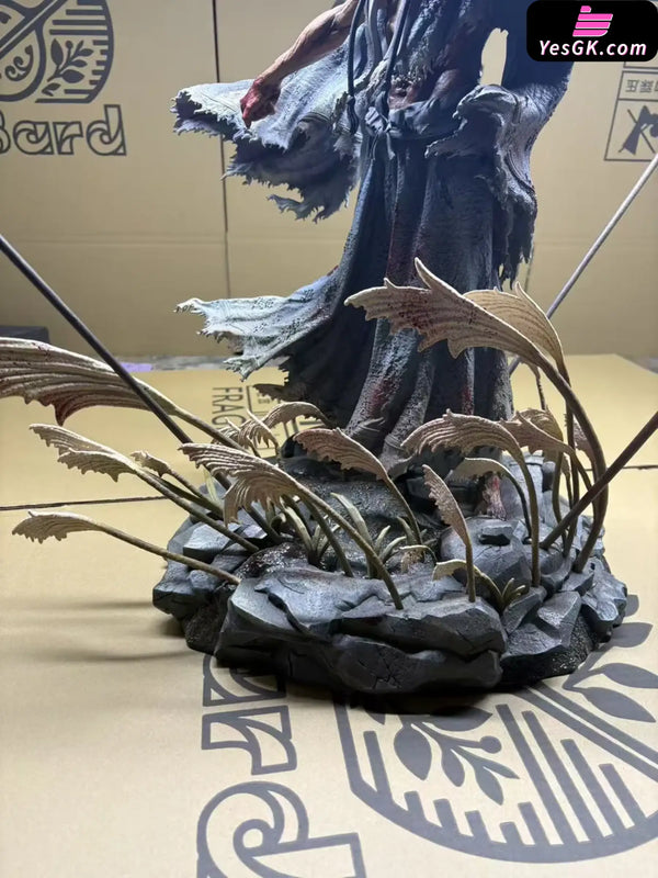 Sekiro Sword Saint Isshin Ashina GK Statue - Bard Studio [Pre-Order] - Sekiro