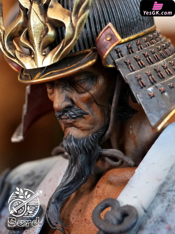 Sekiro Sword Saint Isshin Ashina GK Statue Bard Studio [Pre Order] Sekiro