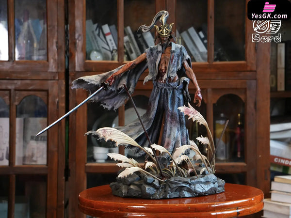Sekiro Sword Saint Isshin Ashina GK Statue Bard Studio [Pre Order] Sekiro