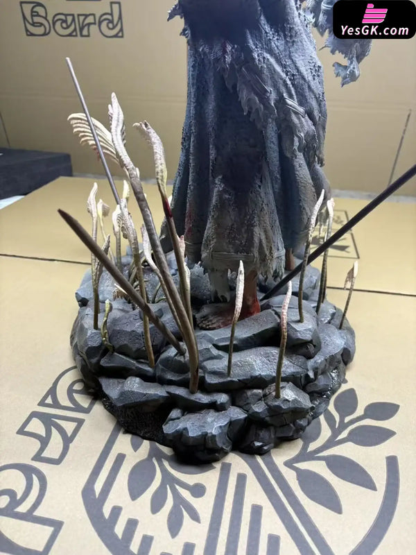 Sekiro Sword Saint Isshin Ashina GK Statue - Bard Studio [Pre-Order] - Sekiro