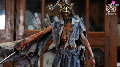 Sekiro Sword Saint Isshin Ashina GK Statue Bard Studio [Pre Order] Sekiro