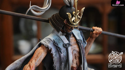 Sekiro Sword Saint Isshin Ashina GK Statue Bard Studio [Pre Order] Sekiro