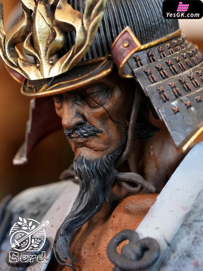 Sekiro Sword Saint Isshin Ashina GK Statue Bard Studio [Pre Order] Sekiro