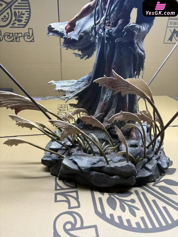Sekiro Sword Saint Isshin Ashina GK Statue - Bard Studio [Pre-Order] - Sekiro