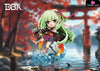 Senren * Banka Chibi Murasame GK Statue - DBK Studio [Pre-Order] Deposit Others