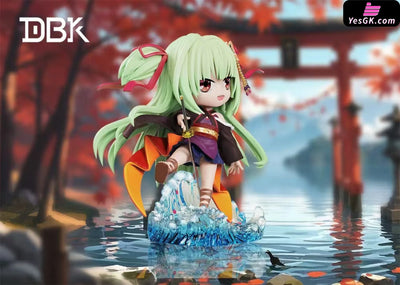 Senren * Banka Chibi Murasame GK Statue - DBK Studio [Pre-Order] Others