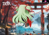Senren * Banka Chibi Murasame GK Statue - DBK Studio [Pre-Order] Others