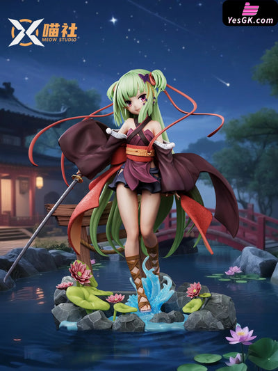 Senren Banka Murasame 1/6 GK Statue - MEOW Studio [Pre-Order] Deposit Others
