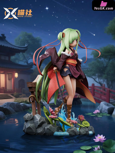 Senren Banka Murasame 1/6 GK Statue - MEOW Studio [Pre-Order] Others