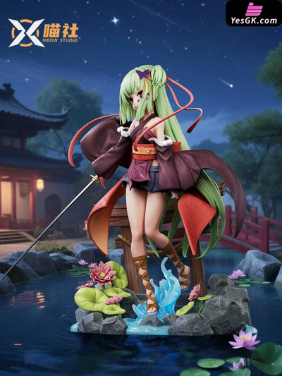 Senren Banka Murasame 1/6 GK Statue - MEOW Studio [Pre-Order] Others