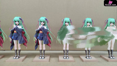 Senren Banka Murasame GK Statue - BEAST Studio [In-Stock] Others