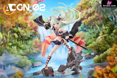 Senren Banka Murasame Statue - ACGN 02 Studio [Pre-Order] - Others