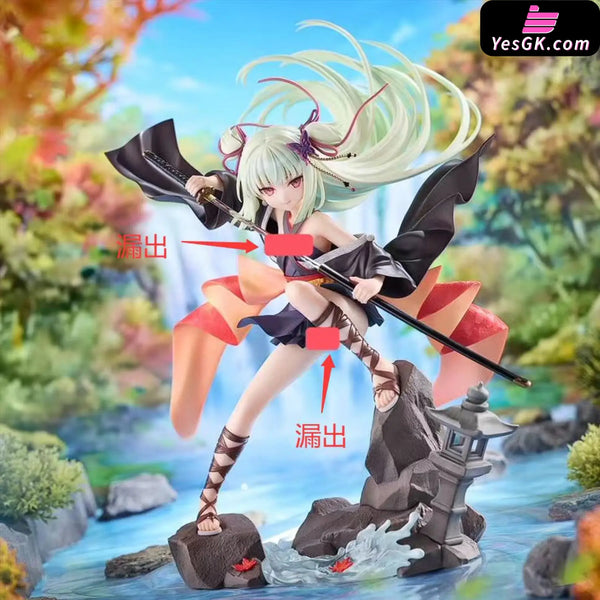 Senren Banka Murasame Statue - Mi Li Studio