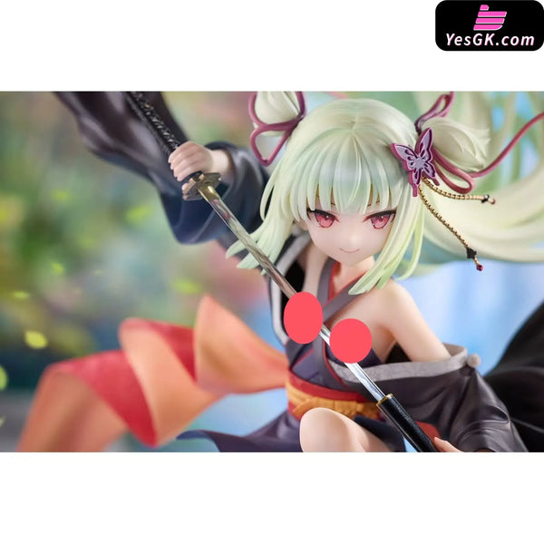 Senren Banka Murasame Statue - Mi Li Studio