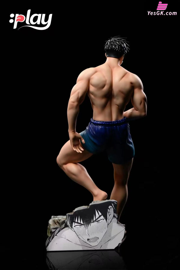 SEROK & Ding Da 1/6 Statue (Licensed) - Play Studio [In-Stock] - Others