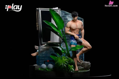 SEROK & Ding Da 1/6 Statue (Licensed) - Play Studio [In-Stock] - Others