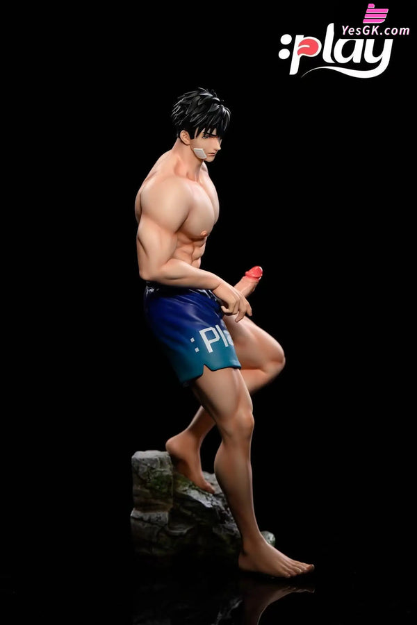 SEROK & Ding Da 1/6 Statue (Licensed) - Play Studio [In-Stock] - Others