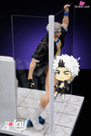 SEROK Enters the Hole (Licensed) Statue - Play Studio [Pre-Order] Original Design