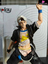 SEROK Enters the Hole (Licensed) Statue Play Studio [In Stock] Original Design