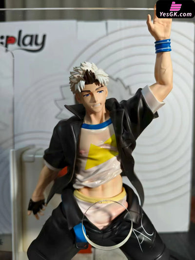 SEROK Enters the Hole (Licensed) Statue Play Studio [In Stock] Original Design