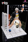SEROK Enters the Hole (Licensed) Statue - Play Studio [Pre-Order] Original Design