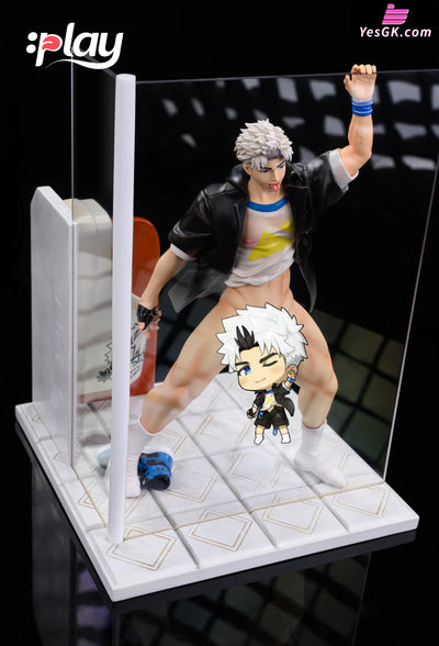 SEROK Enters the Hole (Licensed) Statue - Play Studio [Pre-Order] Original Design