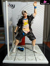 SEROK Enters the Hole (Licensed) Statue Play Studio [In Stock] Original Design