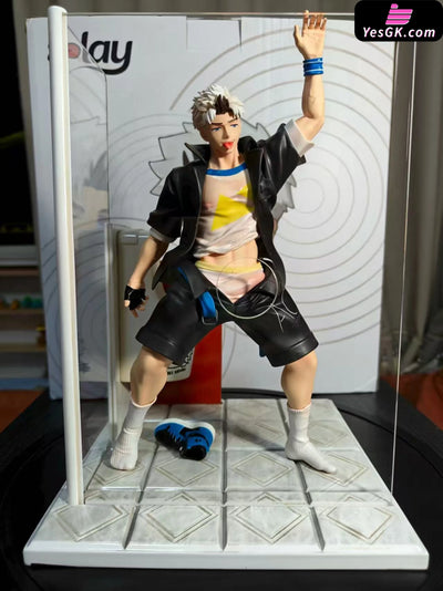 SEROK Enters the Hole (Licensed) Statue Play Studio [In Stock] Original Design