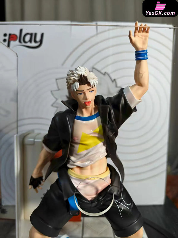 SEROK Enters the Hole (Licensed) Statue Play Studio [In Stock] Original Design