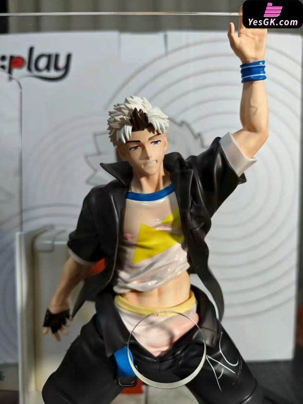 SEROK Enters the Hole (Licensed) Statue Play Studio [In Stock] Original Design