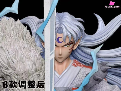 Sesshomaru 1/6 GK Statue - BFF Studio [Pre-Order] Deposit / B Version INU-YASHA