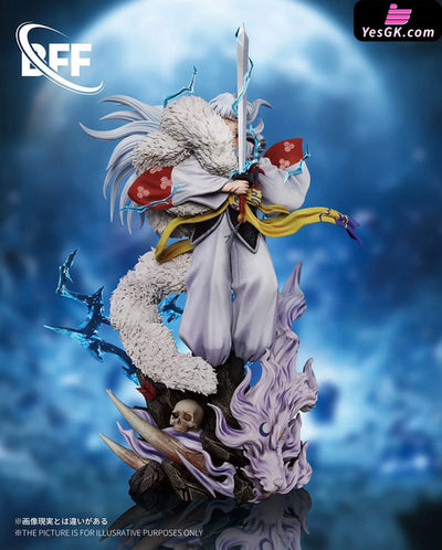 Sesshomaru 1/6 GK Statue - BFF Studio [Pre-Order] INU-YASHA