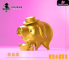 Seven Deadly Sins Hawk Resin Statue - Scarecrow Studio [Pre-Order] Others