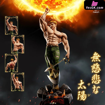 Seven Deadly Sins Lion’s Sin of Pride Escanor 1/6 GK Statue - NEON Studio [Pre-Order] Others