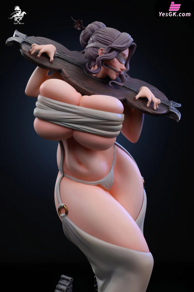 Shackles 1/5 scale limited-edition statue (Licensed) - Sugar Blade Studio [Pre-Order] Others