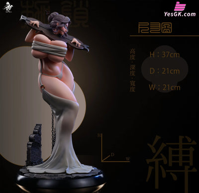 Shackles 1/5 scale limited-edition statue (Licensed) - Sugar Blade Studio [Pre-Order] Others