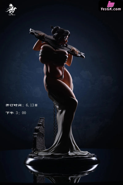 Shackles 1/5 scale limited-edition statue (Licensed) - Sugar Blade Studio [Pre-Order] Others